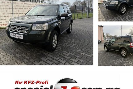 Land Rover Freelander XE Limited Edition / Allrad / AHK 210.000 km 7.450 &euro; Mönchengladbach 41066