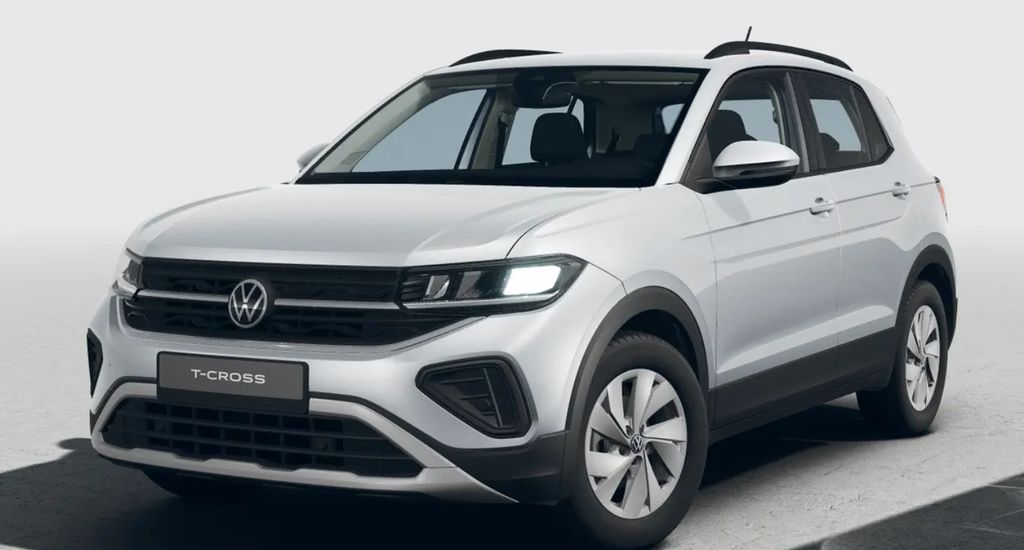 VW T-Cross 3.290 km 27.190 &euro; Nettetal 41334