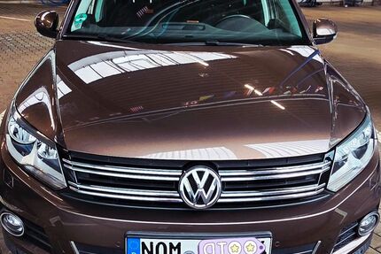 VW Tiguan 156.000 km 10.999 &euro; Hilden 40723