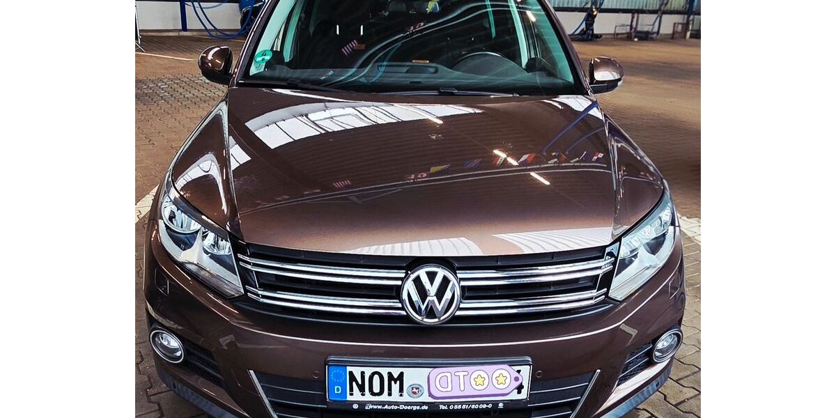 VW Tiguan 156.000 km 10.999 &euro; Hilden 40723