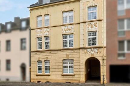 Wohnung Mönchengladbach Süd - 3.5 Zimmer, 121 m&sup2;, 250.000&euro; | Angebot:24853941