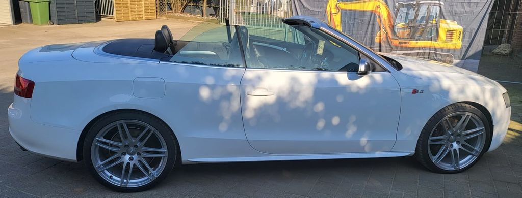 Audi S5 40.422 km 22.990 &euro; Dormagen 41542