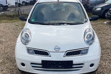 Nissan Micra 339.100 km 899 &euro; Viersen 41748