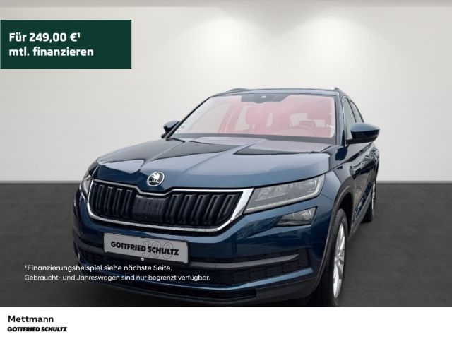 Skoda Kodiaq 72.893 km 31.290 &euro; Mettmann 40822