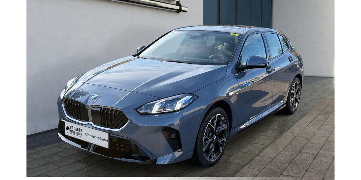 BMW 118 8.200 km 30.999 &euro; Meerbusch 40668