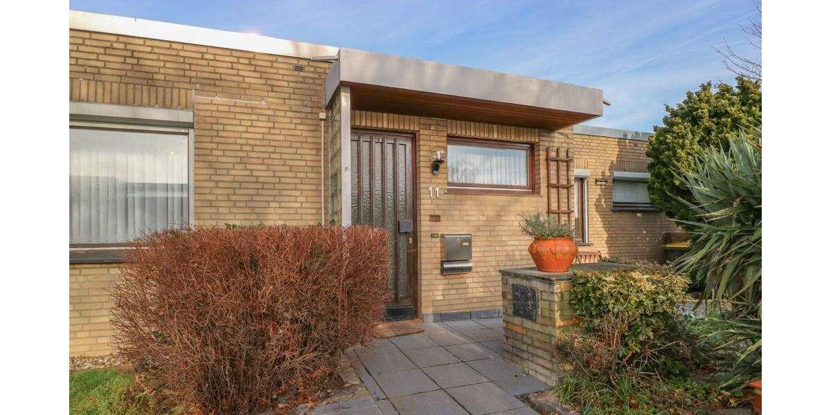 Bungalow Korschenbroich / Kleinenbroich Kleinenbroich - 4 Zimmer, 122 m&sup2;, 320.000&euro; | Angebot:25736804