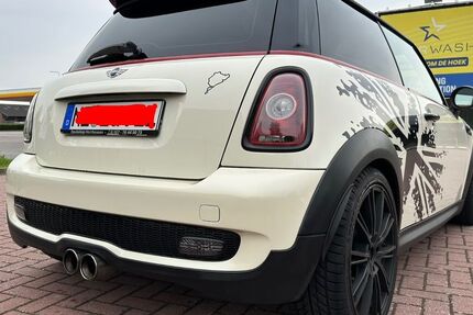 Mini Cooper S Coupé 159.000 km 5.500 &euro; Dormagen 41540