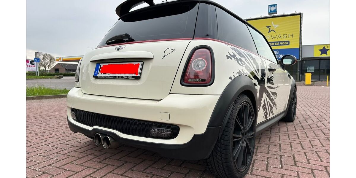 Mini Cooper S Coupé 159.000 km 5.500 &euro; Dormagen 41540