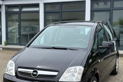 Opel Meriva 122.405 km 2.490 &euro; Neuss 41469