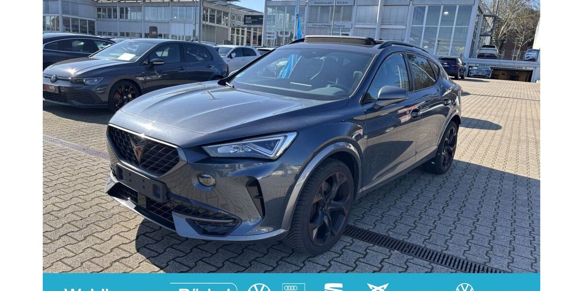 Cupra Formentor 78.501 km 28.950 &euro; Moenchengladbach 41063