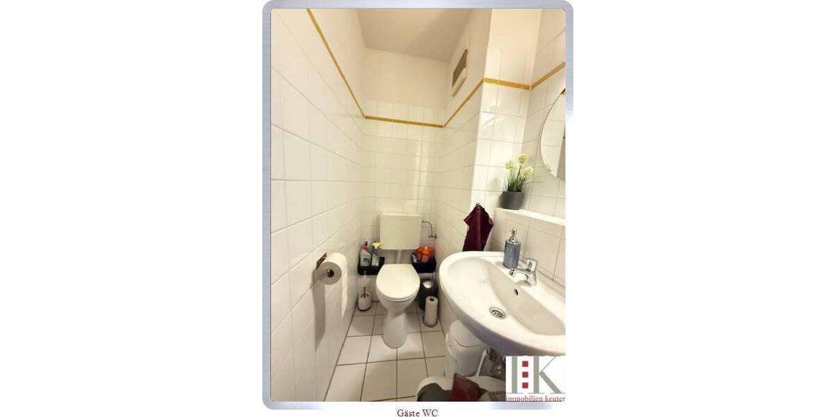 Etagenwohnung Neuss Furth-Süd - 2 Zimmer, 55 m&sup2;, 189.000&euro; | Angebot:26454181