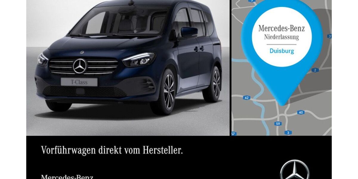 Mercedes-Benz T-Klasse 13.918 km 31.580 &euro; Duisburg 47138