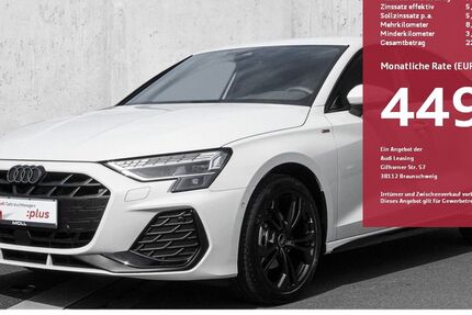 Audi A3 10.000 km 43.990 &euro; Düsseldorf 40549