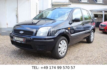 Ford Fusion 147.900 km 1.999 &euro; Duisburg 47167