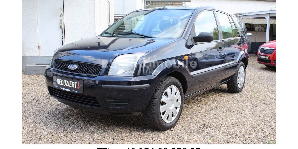 Ford Fusion 147.900 km 1.999 &euro; Duisburg 47167