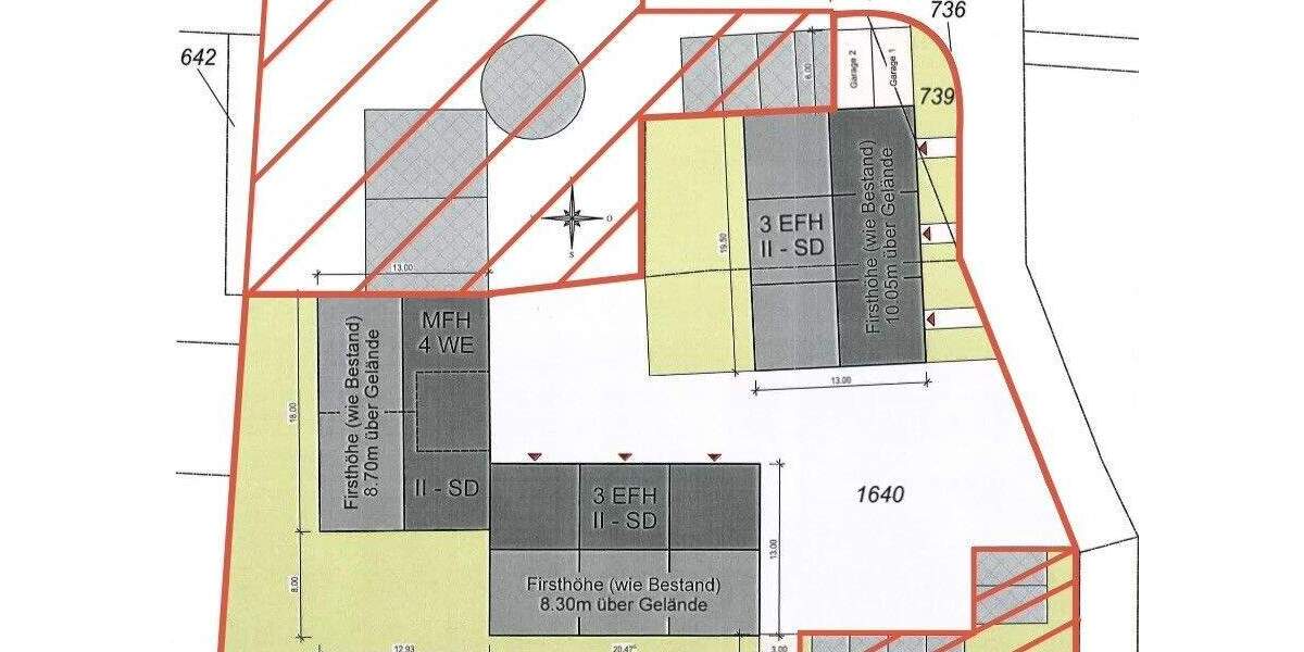 Grundstück Mönchengladbach Rheindahlen - 539.000&euro; | Angebot:25684506