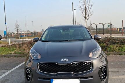 Kia Sportage 91.000 km 17.500 &euro; Meerbusch 40667