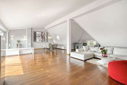 Wohnung Düsseldorf Oberkassel - 4 Zimmer, 168 m&sup2;, 1.490.000&euro; | Angebot:26671882