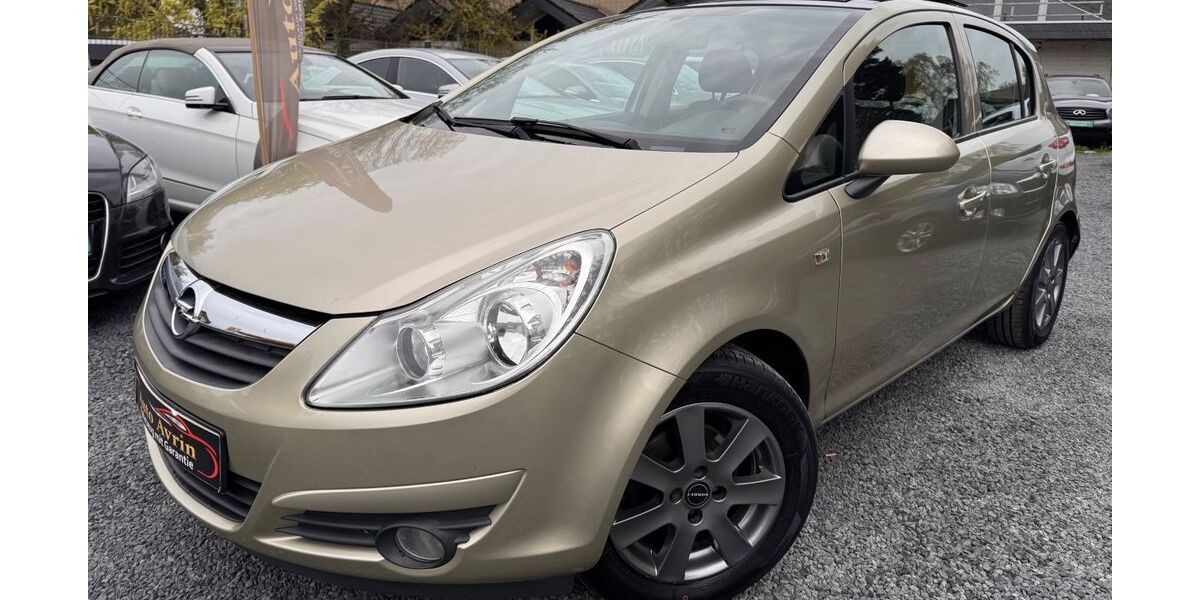 Opel Corsa 128.804 km 5.699 &euro; Mönchengladbach 41238