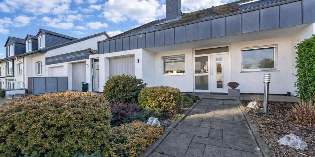 Einfamilienhaus Velbert / Tönisheide Tönisheide - 7 Zimmer, 200 m&sup2;, 628.000&euro; | Angebot:25370927