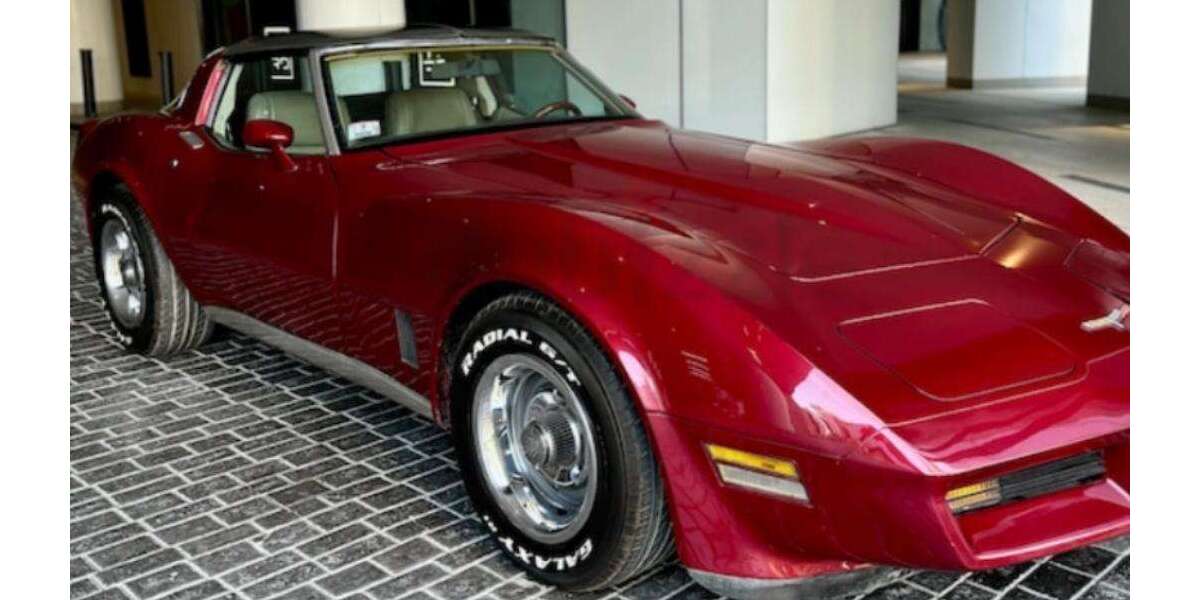 Chevrolet Corvette 45.000 km 24.990 &euro; Krefeld 47805