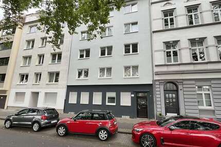 Wohnung Düsseldorf Düsseltal - 2 Zimmer, 38 m&sup2;, 165.000&euro; | Angebot:24743938