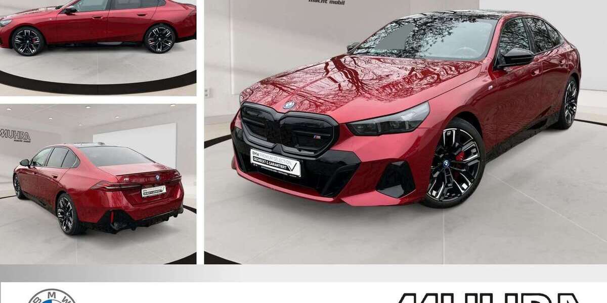 BMW i5 18.647 km 70.480 &euro; Oberhausen 46149