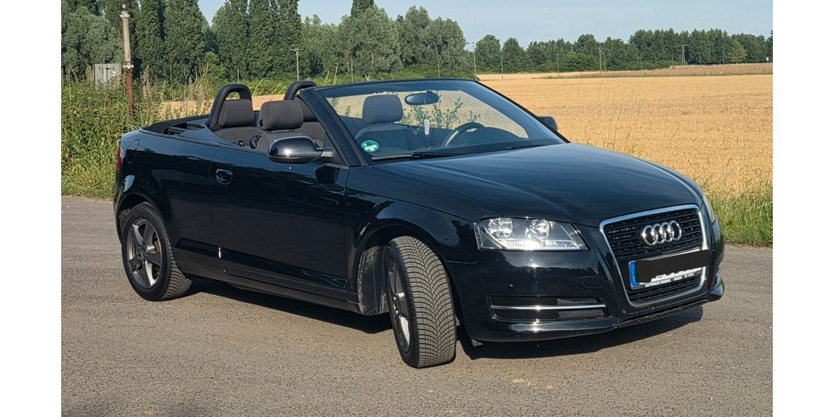 Audi A3 89.000 km 9.999 &euro; Dormagen 41539