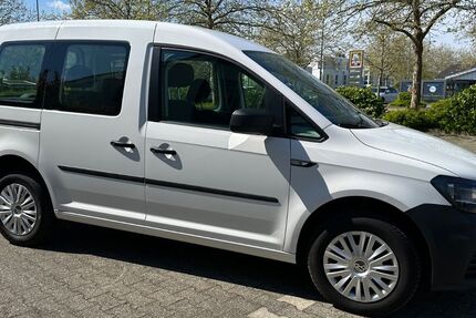 VW Caddy 28.000 km 13.750 &euro; Mönchengladbach 41169