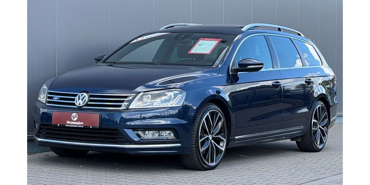 VW Passat 217.000 km 9.990 &euro; Kempen 47906