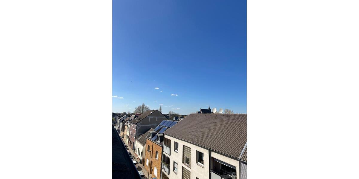 Dachgeschoßwohnung Oberhausen - 2 Zimmer, 47 m&sup2;, 470&euro; | Angebot:25805464