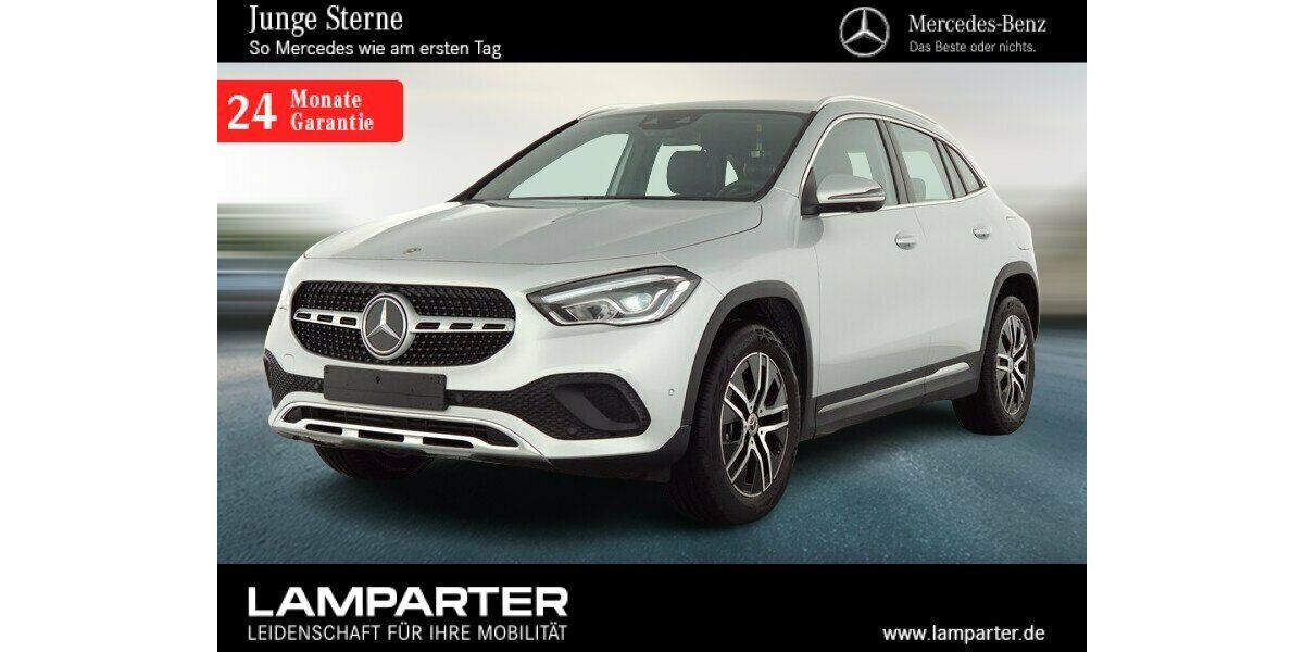 Mercedes-Benz GLA 200 9.390 km 37.980 &euro; Mönchengladbach 41068