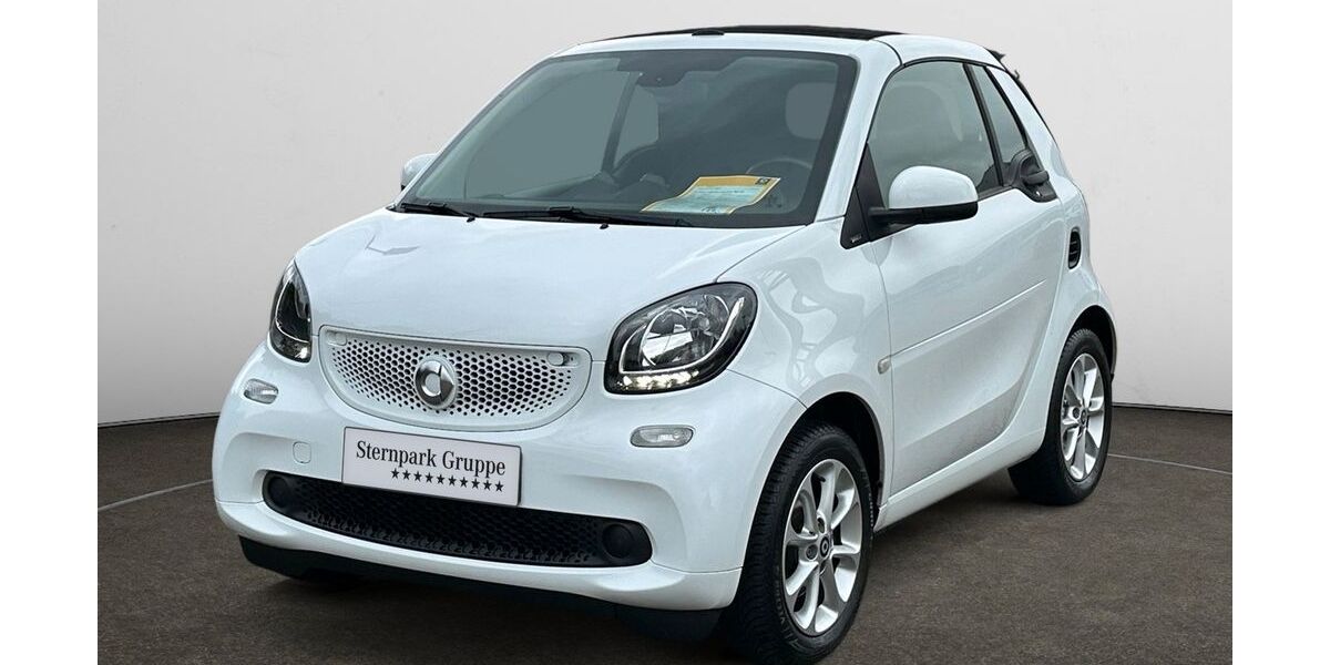 Smart ForTwo 29.980 km 18.790 &euro; Willich 47877