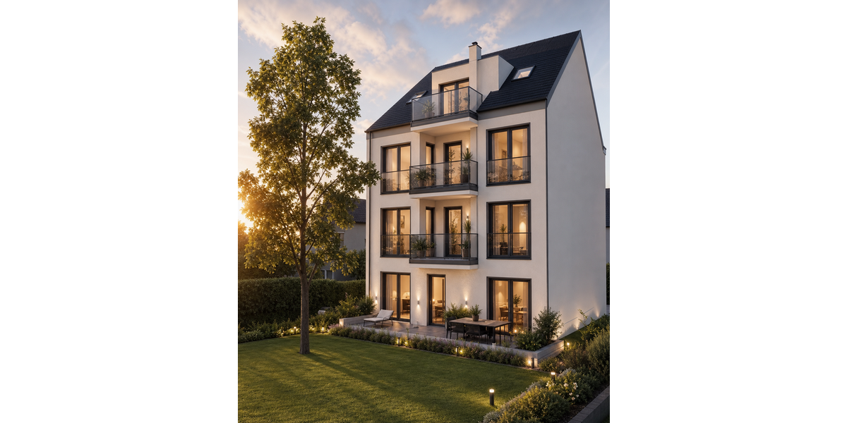 Einfamilienhaus Düsseldorf Wersten - 13 Zimmer, 350 m&sup2;, 2.180.000&euro; | Angebot:26699327