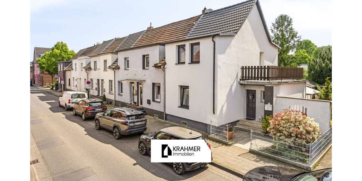Einfamilienhaus Meerbusch Kierst - 5.5 Zimmer, 110 m&sup2;, 649.000&euro; | Angebot:26684000