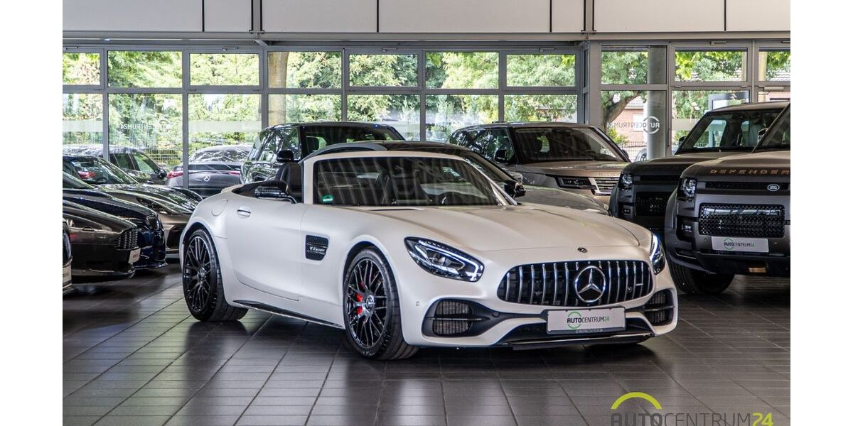 Mercedes-Benz AMG GT C 19.057 km 119.990 &euro; Nettetal 41334