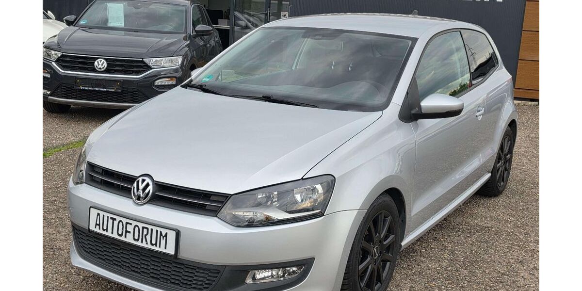 VW Polo 111.128 km 6.600 &euro; Kempen 47906