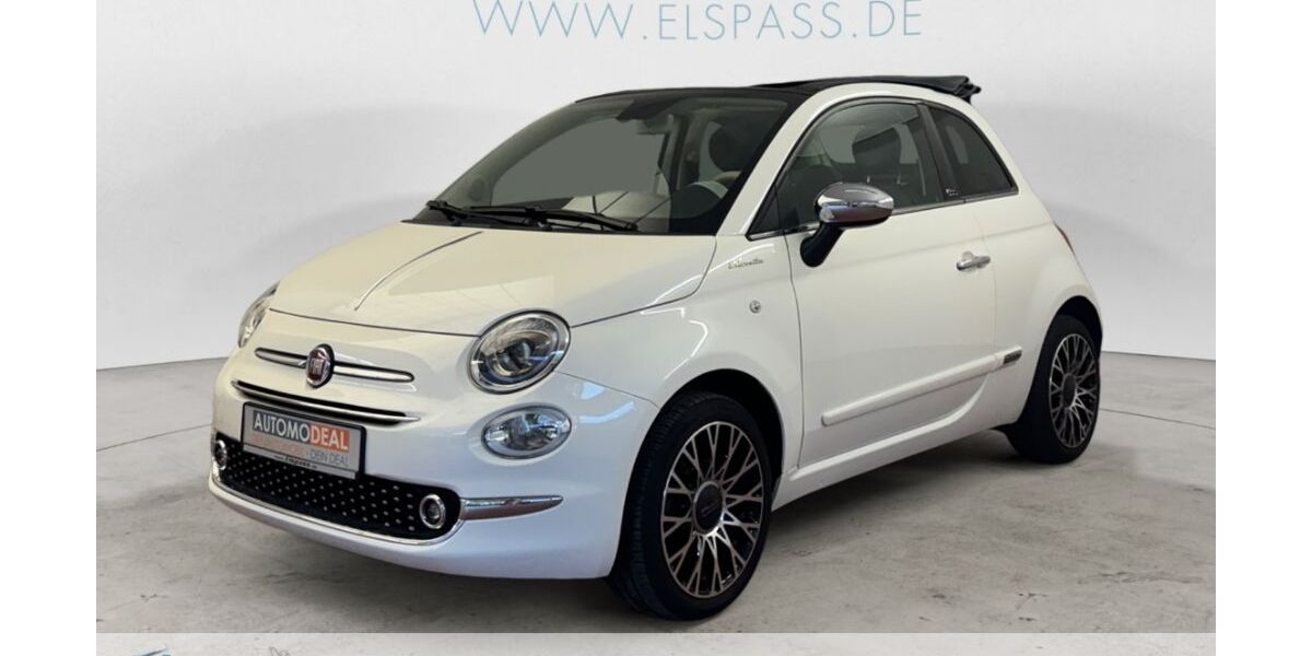 Fiat 500C 54.145 km 11.844 &euro; Moers 47445