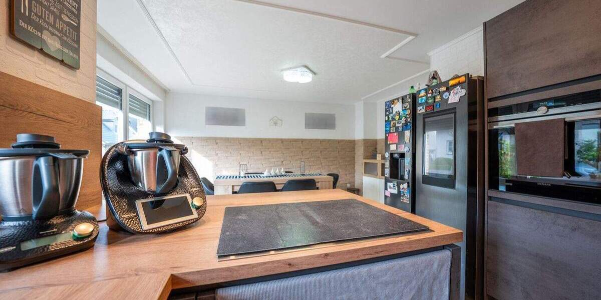 Einfamilienhaus Mönchengladbach Odenkirchen - 6 Zimmer, 132 m&sup2;, 549.000&euro; | Angebot:25684010