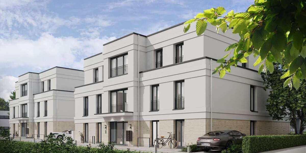 Etagenwohnung Kaarst - 3 Zimmer, 84 m&sup2;, 499.900&euro; | Angebot:19889272