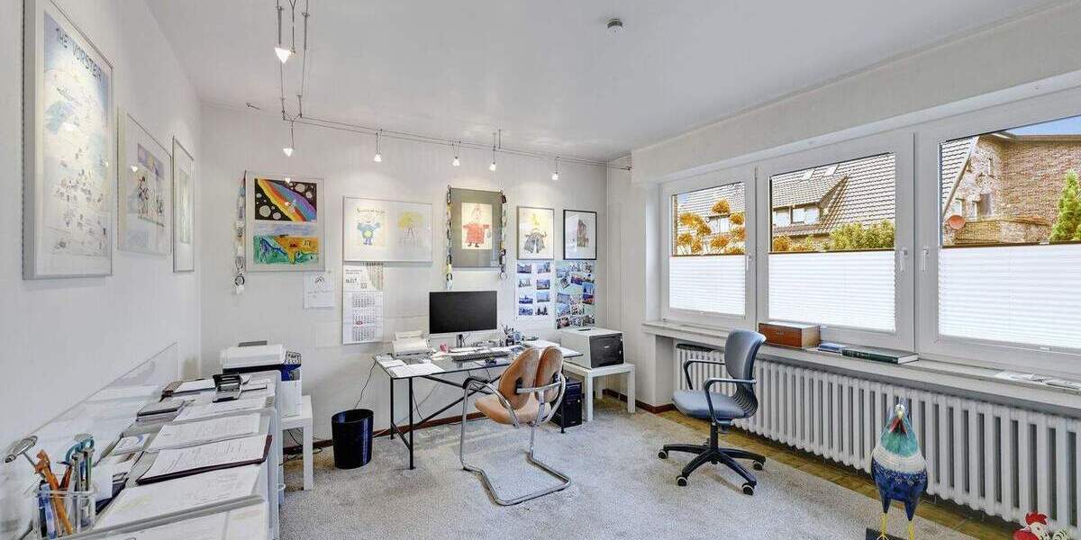 Einfamilienhaus Kaarst Vorst - 8 Zimmer, 272 m&sup2;, 849.000&euro; | Angebot:25694672