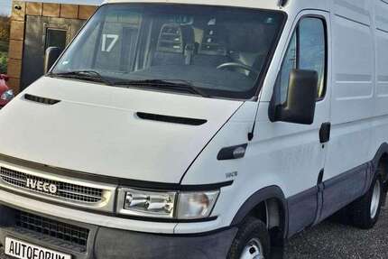 IVECO Daily 85.000 km 6.500 &euro; Kempen 47906