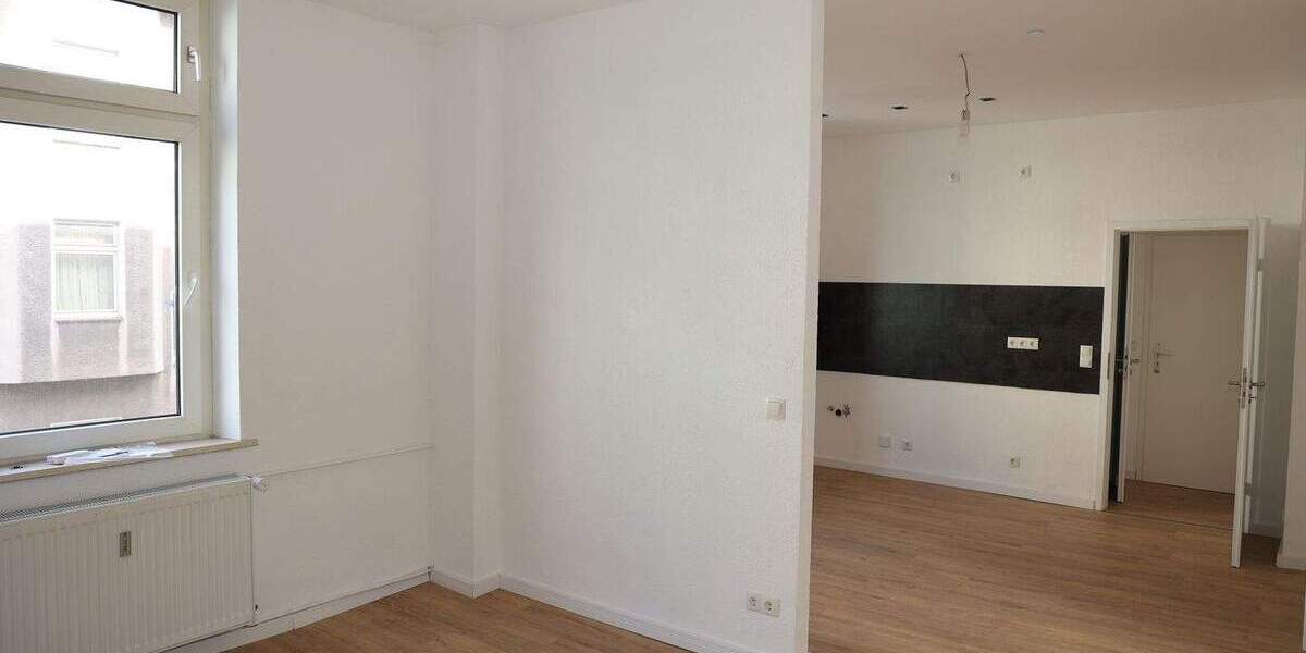 Etagenwohnung Duisburg Hochfeld - 1 Zimmer, 38 m&sup2;, 300&euro; | Angebot:25663836