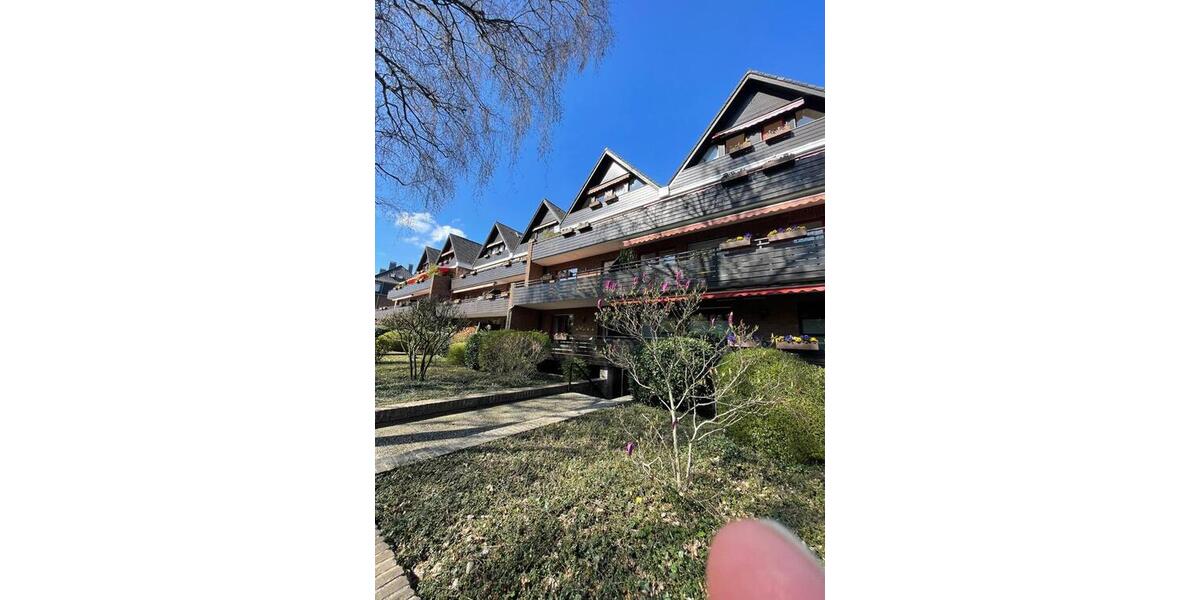 Etagenwohnung Krefeld Gellep-Stratum - 2 Zimmer, 73 m&sup2;, 805&euro; | Angebot:25942475