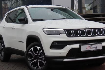 Jeep Compass 12.305 km 23.900 &euro; Neuss 41469