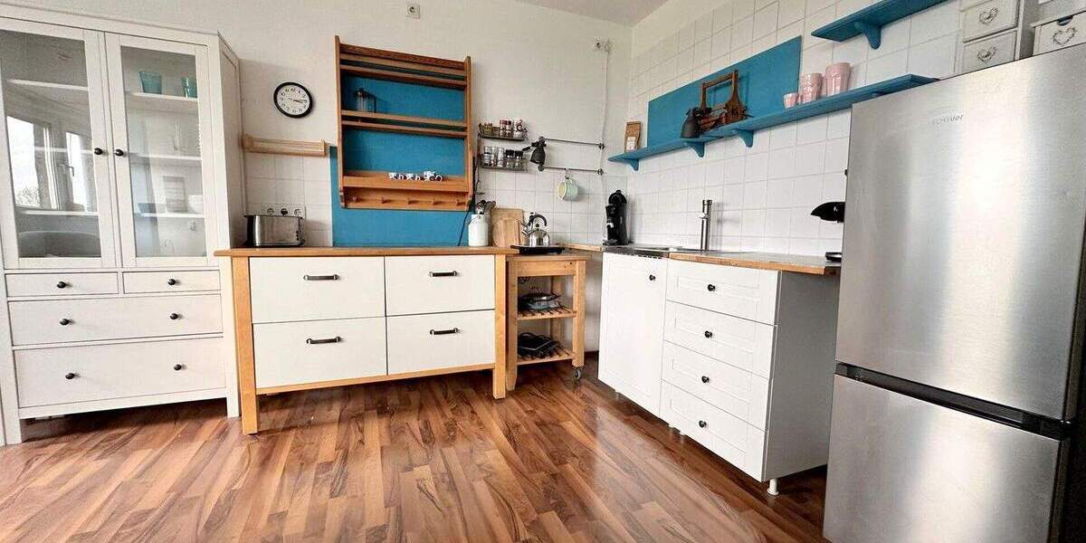 Etagenwohnung Mönchengladbach Rheindahlen - 2 Zimmer, 62 m&sup2;, 159.000&euro; | Angebot:25775772