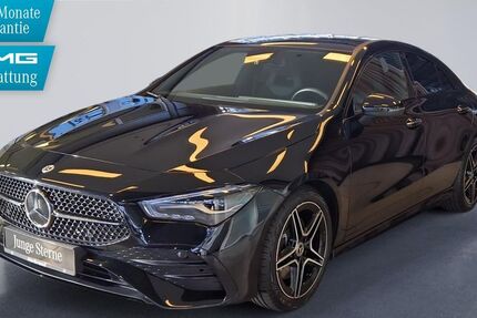 Mercedes-Benz CLA 200 11.669 km 38.790 &euro; Krefeld 47800