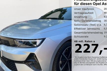 Opel Astra 26.320 km 20.444 &euro; Düsseldorf 40231