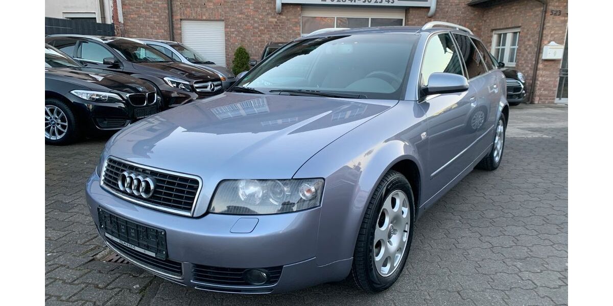 Audi A4 109.000 km 6.950 &euro; Moers 47443