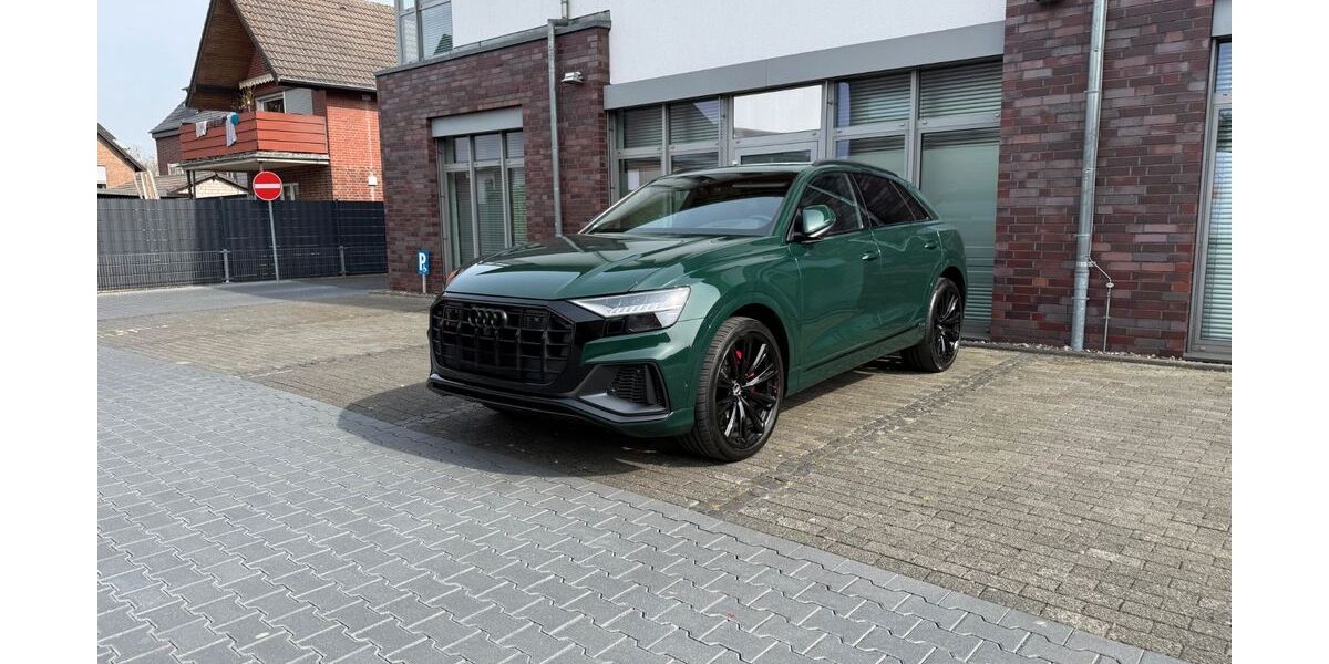 Audi SQ8 70.000 km 71.000 &euro; Kaarst 41564